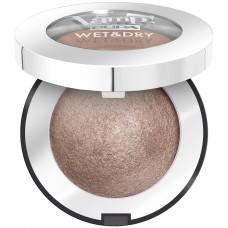 Тени для век Pupa Vamp! Wet & Dry 102 Golden Taupe