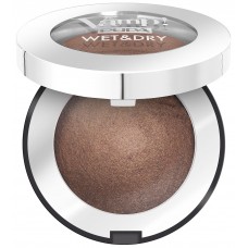 Тени для век Pupa Vamp! Wet & Dry 105 Warm Brown