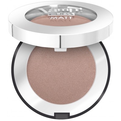 Тени для век Pupa Vamp! Matt 030 Desert Nude