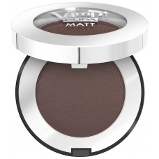 Тени для век Pupa Vamp! Matt 050 Dark Chocolate