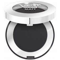 Тени для век Pupa Vamp! Matt 060 Deep Black