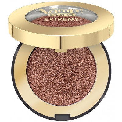 Тени для век Pupa Vamp! Extreme 005 Extreme Bronze