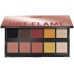 Тени для век Pupa Make Up Stories Palette 002 Hot Flame