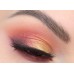 Тени для век Pupa Make Up Stories Palette 002 Hot Flame