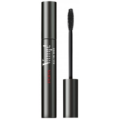 Тушь для ресниц Pupa Vamp! Mascara All In One 101 Extra Black