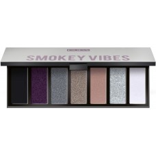 Тени для век Pupa Make Up Stories Compact 002 Smokey Vibes