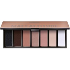 Тени для век Pupa Make Up Stories Compact 003 Matt Attitude