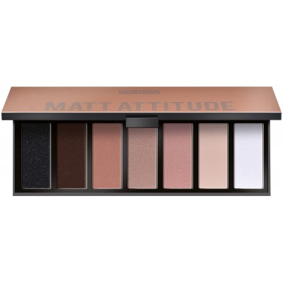 Тени для век Pupa Make Up Stories Compact 003 Matt Attitude