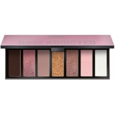 Тени для век Pupa Make Up Stories Compact 004 Rose Addicted