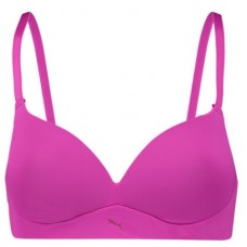 Бюстгальтер Puma Women Soft Padded Bra 1P Deep Orchid 70B