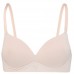 Бюстгальтер Puma Women Soft Padded Bra 1P Rose Dust 70C