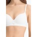 Бюстгальтер Puma Women Soft Padded Bra 1P White 80D