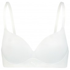 Бюстгальтер Puma Women Soft Padded Bra 1P White 85C