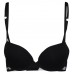 Бюстгальтер Puma Women T-Shirt Bra 1P Black 75A