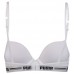 Бюстгальтер Puma Women T-Shirt Bra 1P White 85B