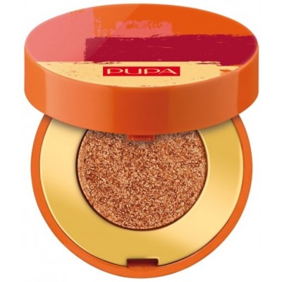 Тени для век Pupa Summer Eyeshadow Metallic Dream