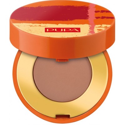 Тени для век Pupa Summer Escape Intense 001 Terracotta Lover
