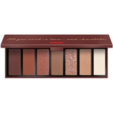 Тени для век Pupa Zero Calorie Chocolate 001 Spicy Chocolate