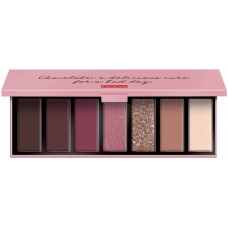 Тени для век Pupa Zero Calorie Chocolate 002 Ruby Chocolate