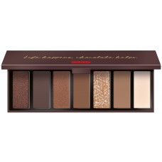 Тени для век Pupa Zero Calorie Chocolate 003 Dark Chocolate