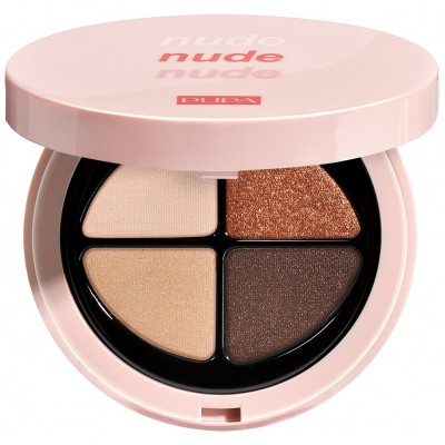 Тени для век Pupa One Color One Soul 005 Nude