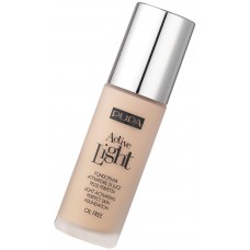 Fond de ten pentru față Pupa Active Light Foundation 020 Nude