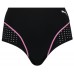 Женские плавки Puma Swim Women High Waist Hipster 1P Black Combo L