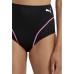 Женские плавки Puma Swim Women High Waist Hipster 1P Black Combo L