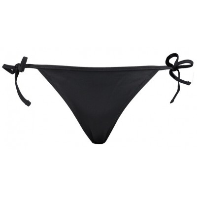 Женские плавки Puma Swim Women Side Tie Bikini Bottom 1P Black XS