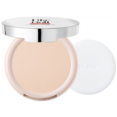 Пудра для лица Pupa Like A Doll Compact Powder 001 Porcelain