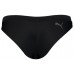 Женские плавки Puma Swim Women Sporty Brazilian 1P Black Combo L