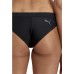 Женские плавки Puma Swim Women Sporty Brazilian 1P Black Combo L