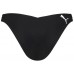 Женские плавки Puma Swim Women V-Shape Brief 1P Black Combo L