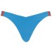 Женские плавки Puma Swim Women V-Shape Brief 1P Blue Combo L