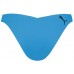 Женские плавки Puma Swim Women V-Shape Brief 1P Blue Combo L