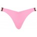 Женские плавки Puma Swim Women V-Shape Brief 1P Pink Combo L