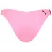 Женские плавки Puma Swim Women V-Shape Brief 1P Pink Combo L