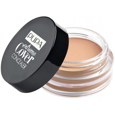 Concealer pentru față Pupa Extreme Cover Concealer 003 Natural Beige