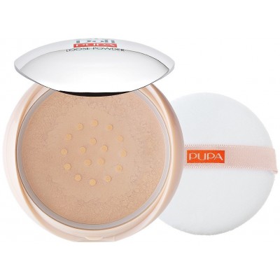 Пудра для лица Pupa Like a Doll Loose Powder 001 Light Beige