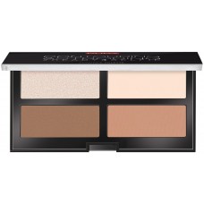 Пудра для лица Pupa Contouring & Strobing Powder Palette 001 Light Skin