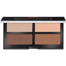Пудра для лица Pupa Contouring & Strobing Powder Palette 003 Dark Skin