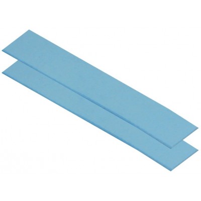 Теплоотвод Arctic Thermal Pad APT2560 Blue 120x20mm x1mm 2-Pack