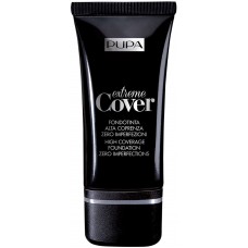 Fond de ten pentru față Pupa Extreme Cover Foundation 003 Dark Ivory