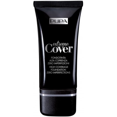 Тональный крем для лица Pupa Extreme Cover Foundation 003 Dark Ivory