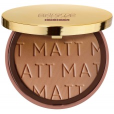 Пудра для лица Pupa Extreme Bronze Matt 002 Amber