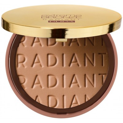 Пудра для лица Pupa Extreme Bronze Matt 020 Sienna