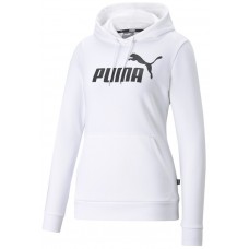 Hanorac de dama Puma Ess Logo Hoodie Tr Puma White XS