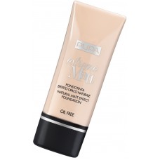 Тональный крем для лица Pupa Extreme Matt Fluid Foundation 050 Sand