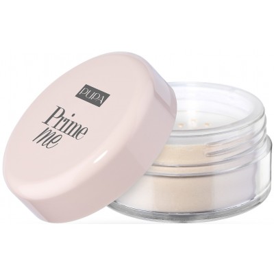 Пудра для лица Pupa Setting Powder 001 Translucent