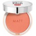 Румяна для лица Pupa Extreme Blush Matt 001 Romantic Pink